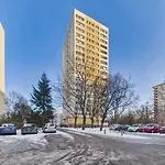 Διαμέρισμα Cieszynska Superapart - Near Wilanowska Metro Βαρσοβία