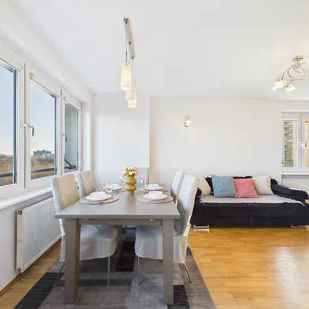 Cieszynska Superapart - Near Wilanowska Metro Διαμέρισμα