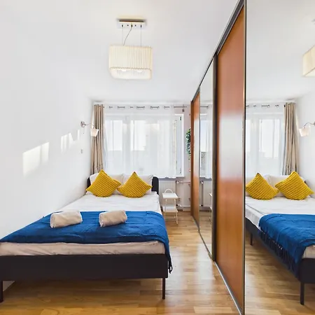 Cieszynska Superapart - Near Wilanowska Metro Βαρσοβία