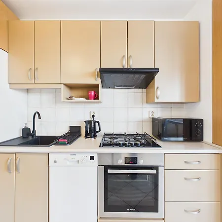 Cieszynska Superapart - Near Wilanowska Metro Διαμέρισμα *