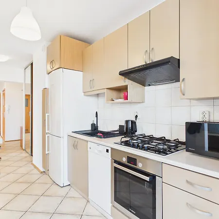 Cieszynska Superapart - Near Wilanowska Metro Διαμέρισμα *