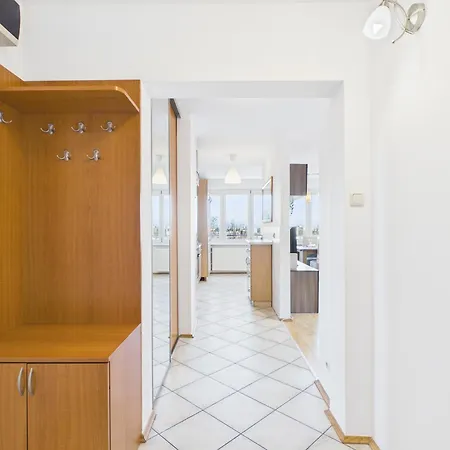 Cieszynska Superapart - Near Wilanowska Metro *