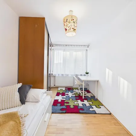 Διαμέρισμα Cieszynska Superapart - Near Wilanowska Metro