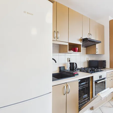Appartamento Cieszynska Superapart - Near Wilanowska Metro