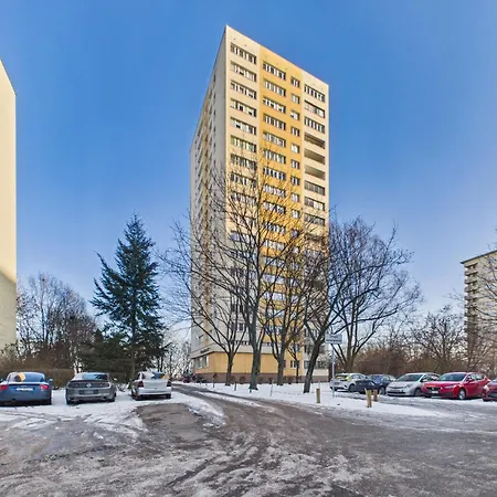 Lejlighed Cieszynska Superapart - Near Wilanowska Metro Warszawa