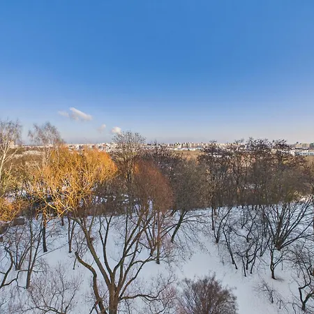 Lejlighed Cieszynska Superapart - Near Wilanowska Metro