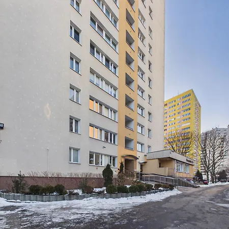Cieszynska Superapart - Near Wilanowska Metro Lejlighed