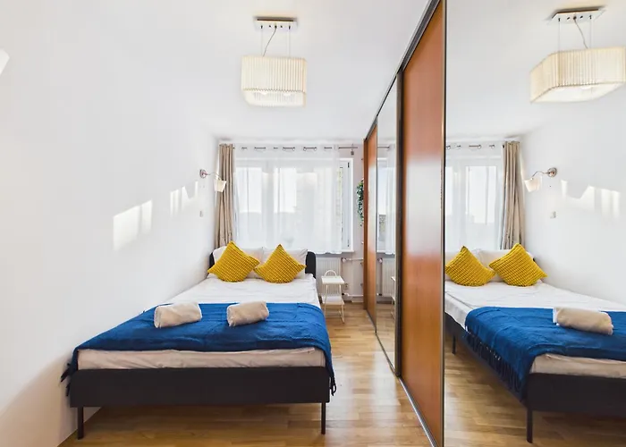 Cieszynska Superapart - Near Wilanowska Metro Βαρσοβία