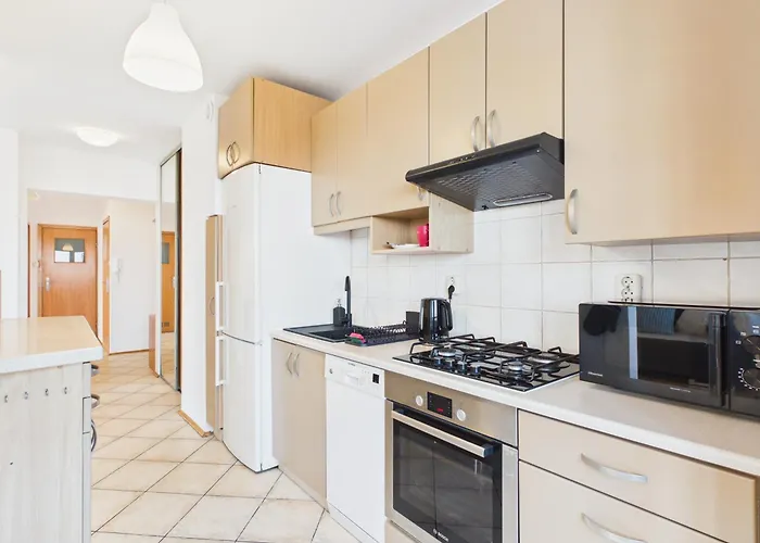 Cieszynska Superapart - Near Wilanowska Metro Διαμέρισμα *