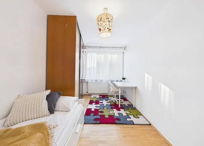 Διαμέρισμα Cieszynska Superapart - Near Wilanowska Metro