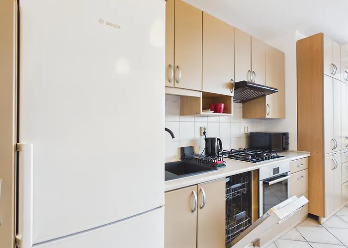 Διαμέρισμα Cieszynska Superapart - Near Wilanowska Metro