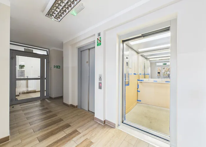 Διαμέρισμα Cieszynska Superapart - Near Wilanowska Metro