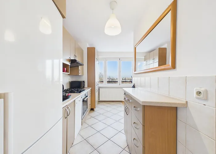 Cieszynska Superapart - Near Wilanowska Metro