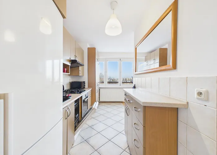 Cieszynska Superapart - Near Wilanowska Metro Διαμέρισμα Βαρσοβία