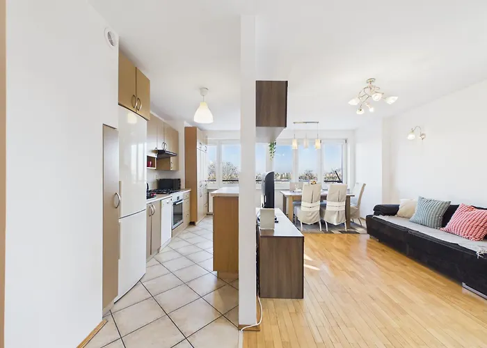 Διαμέρισμα Cieszynska Superapart - Near Wilanowska Metro Βαρσοβία