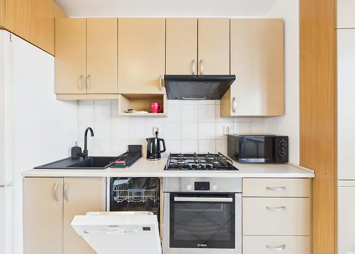 Διαμέρισμα Cieszynska Superapart - Near Wilanowska Metro