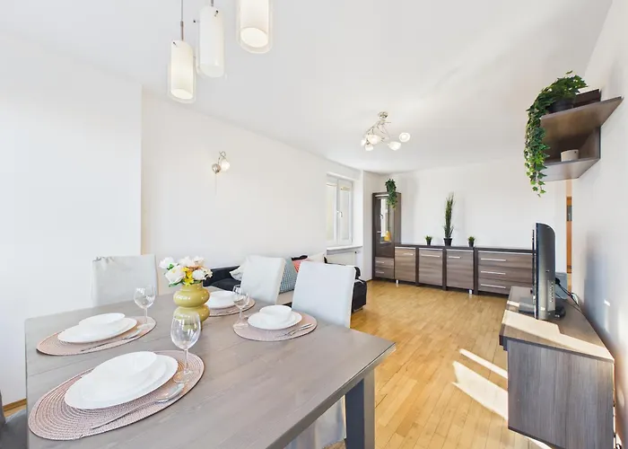 Διαμέρισμα Cieszynska Superapart - Near Wilanowska Metro