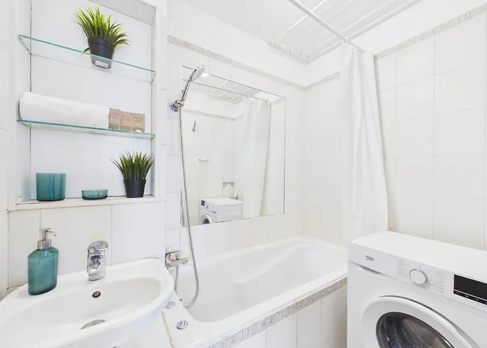 Cieszynska Superapart - Near Wilanowska Metro