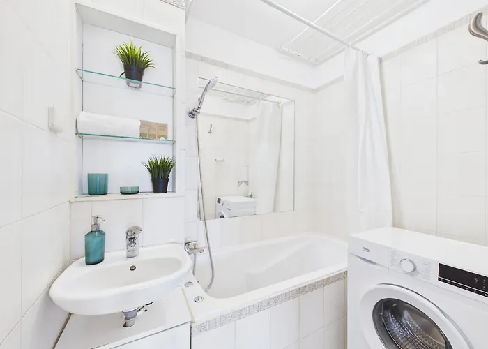 Cieszynska Superapart - Near Wilanowska Metro *