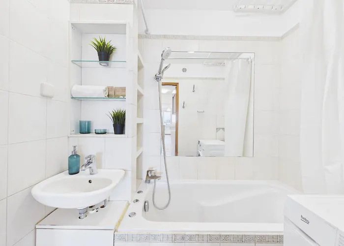 Cieszynska Superapart - Near Wilanowska Metro