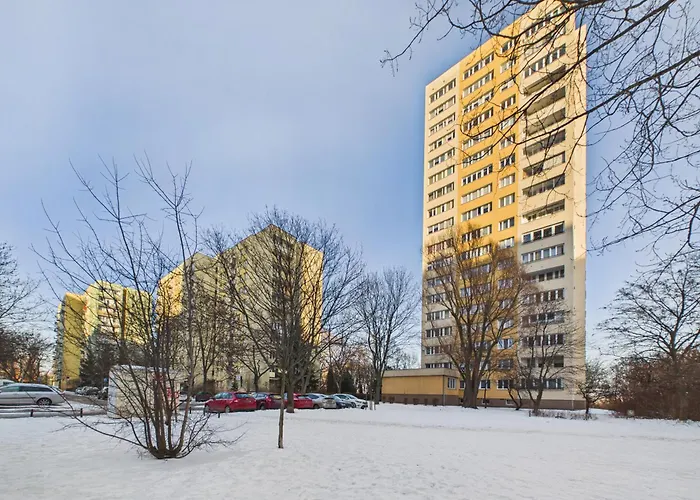 Διαμέρισμα Cieszynska Superapart - Near Wilanowska Metro Βαρσοβία