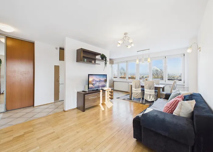 Cieszynska Superapart - Near Wilanowska Metro *