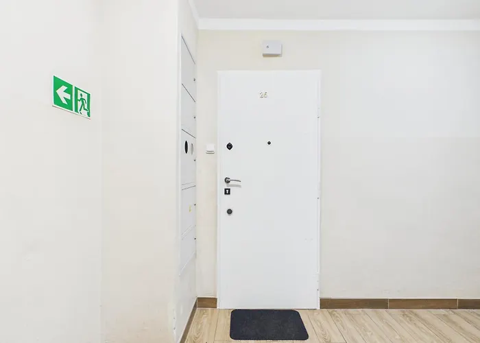 Cieszynska Superapart - Near Wilanowska Metro Διαμέρισμα