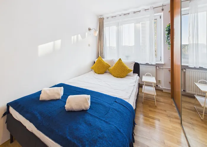 Cieszynska Superapart - Near Wilanowska Metro Βαρσοβία