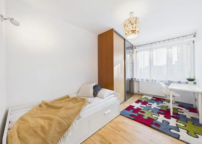 Διαμέρισμα Cieszynska Superapart - Near Wilanowska Metro Βαρσοβία