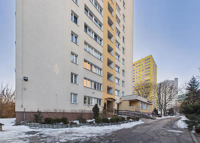 Cieszynska Superapart - Near Wilanowska Metro Διαμέρισμα