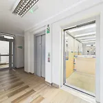 公寓 Cieszynska Superapart - Near Wilanowska Metro