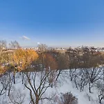 公寓 Cieszynska Superapart - Near Wilanowska Metro